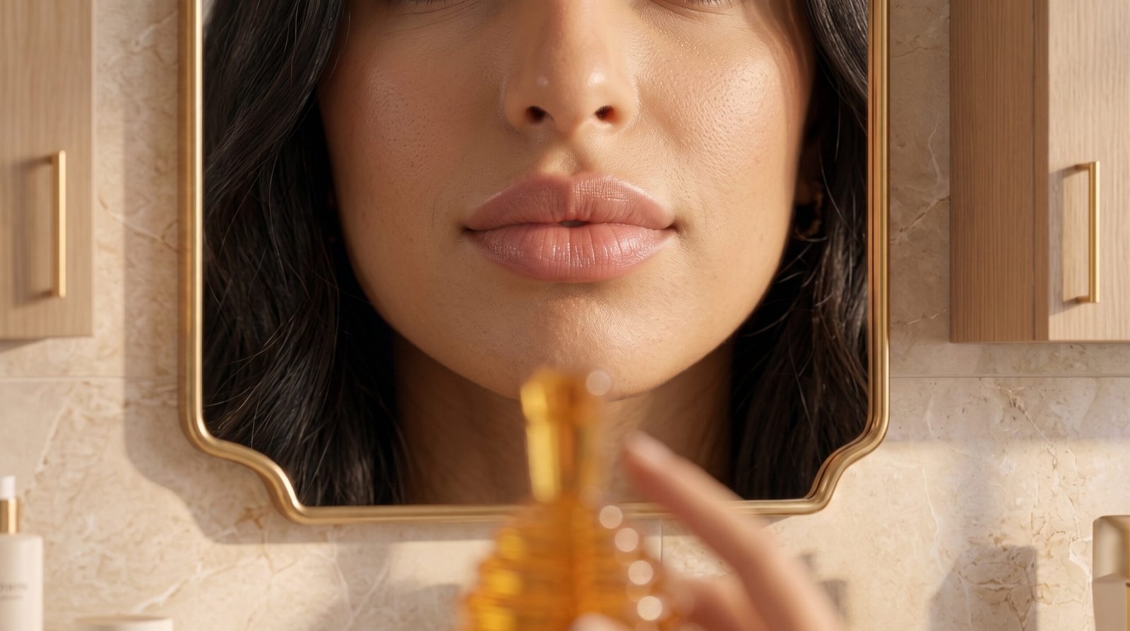 Benefícios do Honey Kiss para hidratação labial