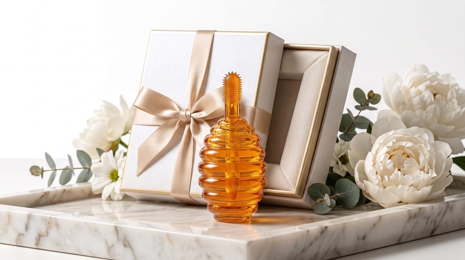 Selo de garantia premium Honey Flavor