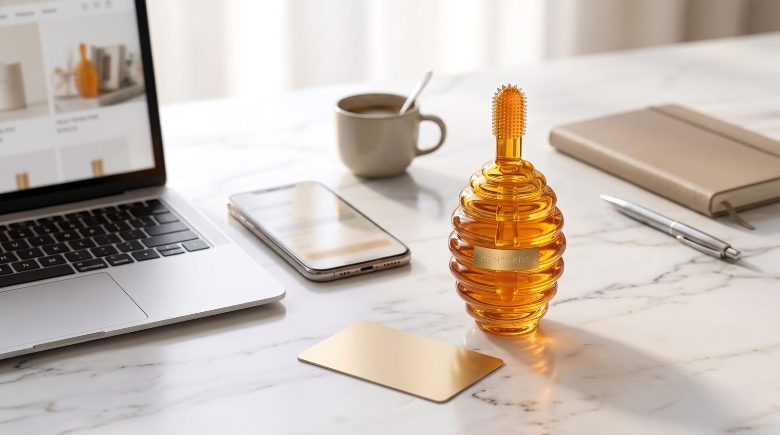 Selo de compra segura Honey Flavor